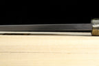 Jin 260mm High Speed Steel Yanagiba with Saya Y-48