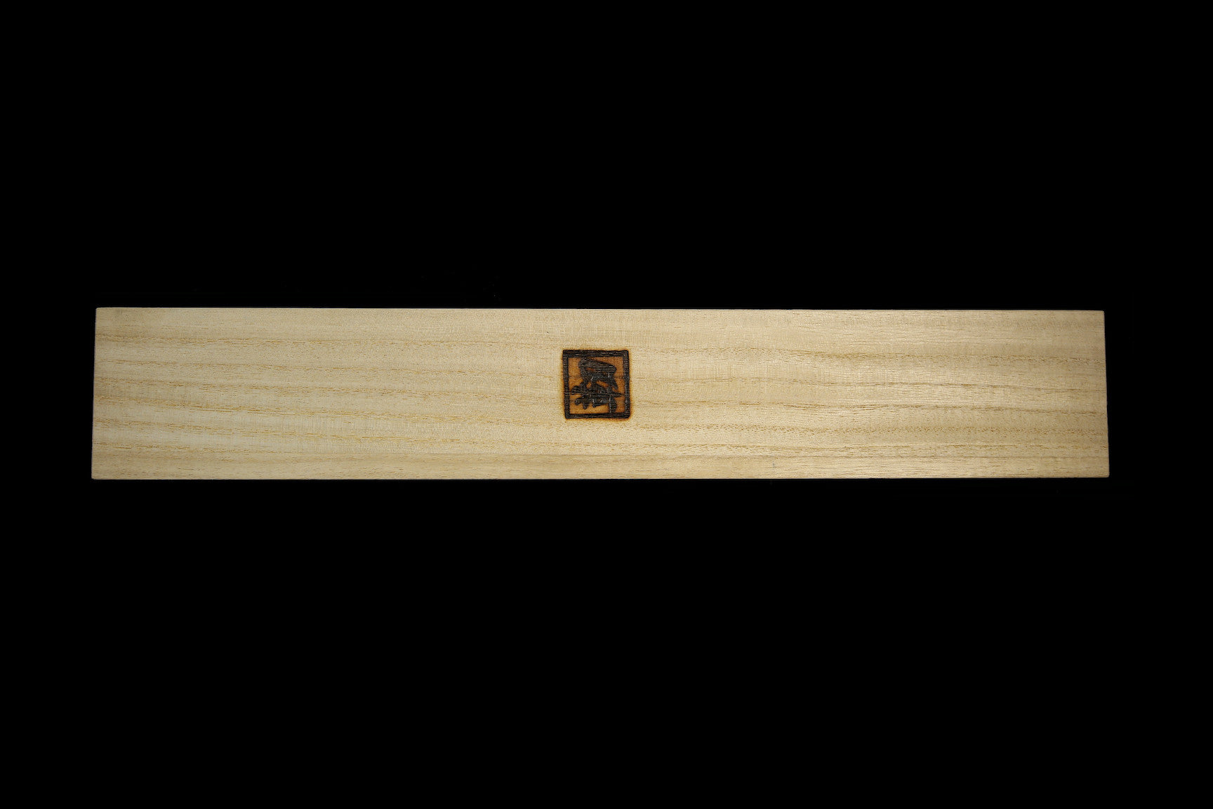 Jin 270mm High Speed Steel Yanagiba with Saya Y-50