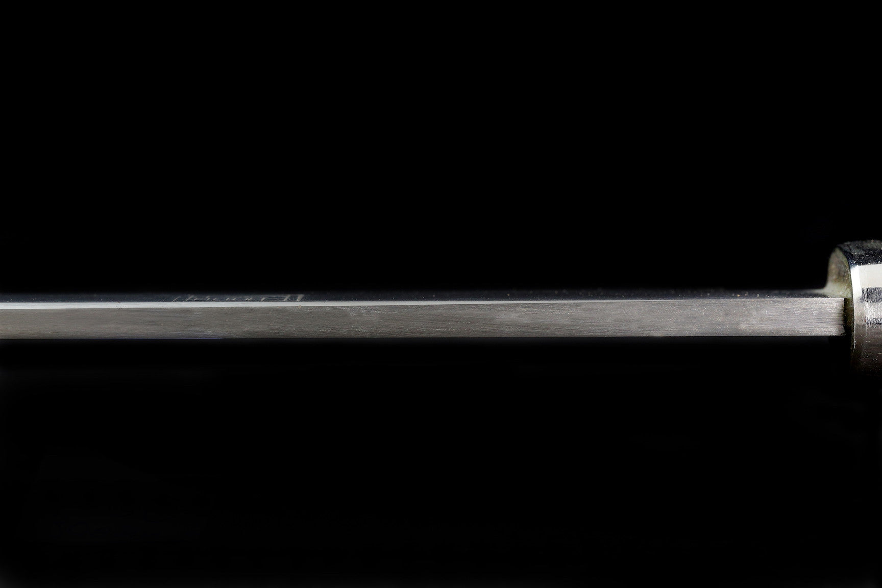 Jin 310mm High Speed Steel Yanagiba with Saya Y-55