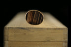 Jin 320mm High Speed Steel Mioroshi Deba with Saya Y-58