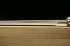 Jin 320mm High Speed Steel Mioroshi Deba with Saya Y-58