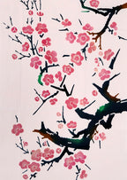 Tenugui - Koubai