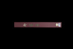 Titanium Moribashi - 165mm 6-sided Black Pakkawood