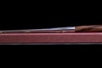 Stainless Steel Moribashi - 165mm Round Ebony