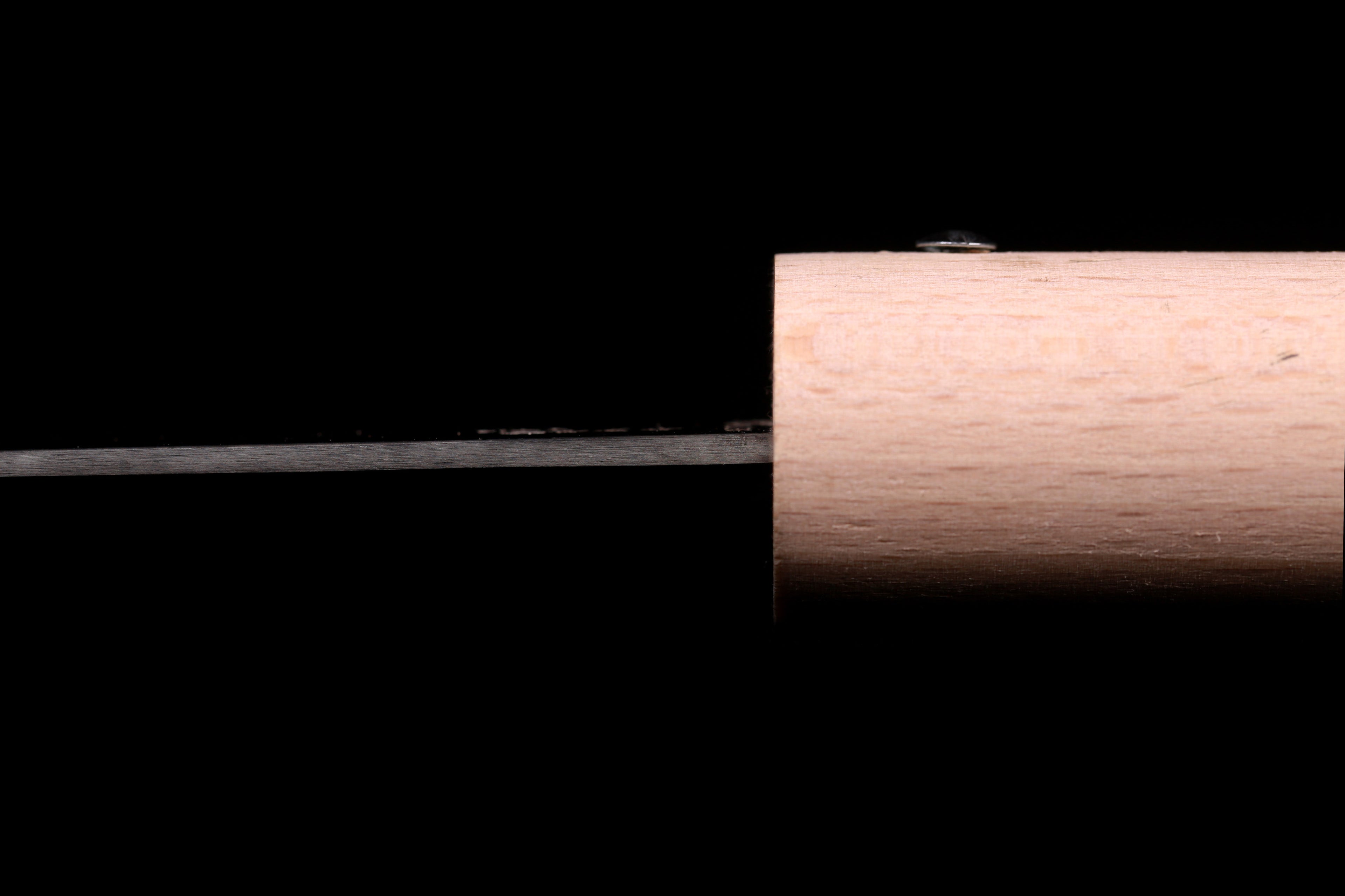 Japanese Style Oyster Knife - Stainless