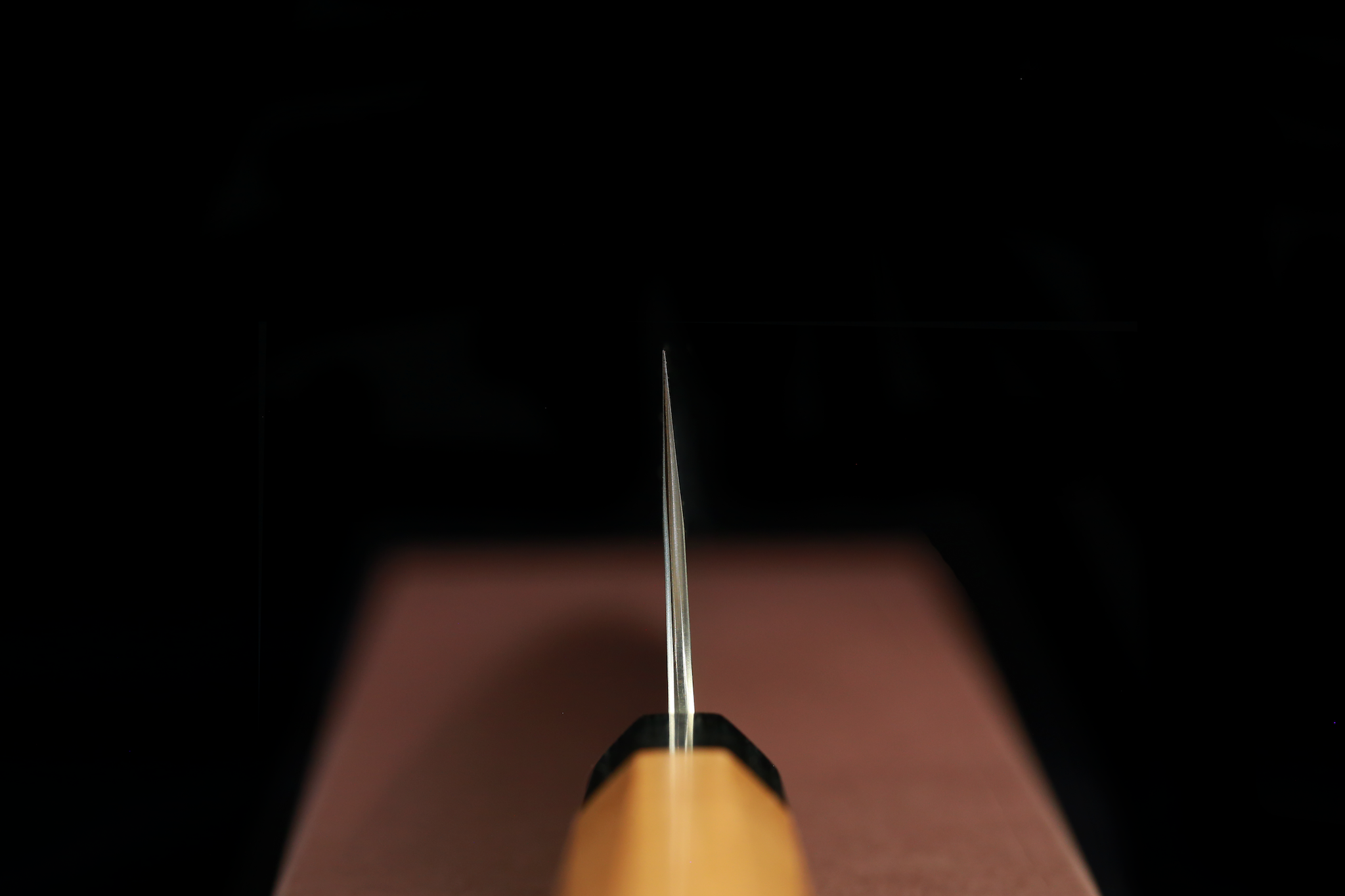 Yoshimi Echizen 240mm Stainless Clad Blue Super Kurouchi Wa-Gyuto