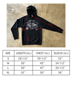 JKI Hoodie - Tuna