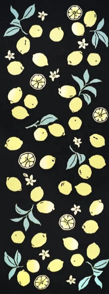 Tenugui - Lemon