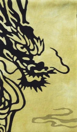 Tenugui- Kirin