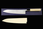 Gesshin Kagero 240mm Wa-Gyuto