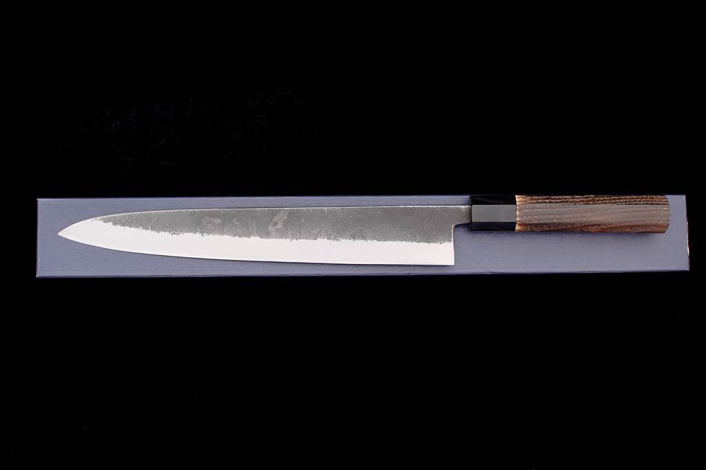 Kochi 270mm Kurouchi Wa-Sujihiki