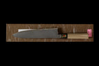 Gesshin Hide 240mm Blue #2 Hon-Kasumi Wa-Gyuto