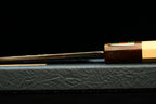 Gesshin Hide 300mm Blue #1 Hon-Kasumi Yanagiba