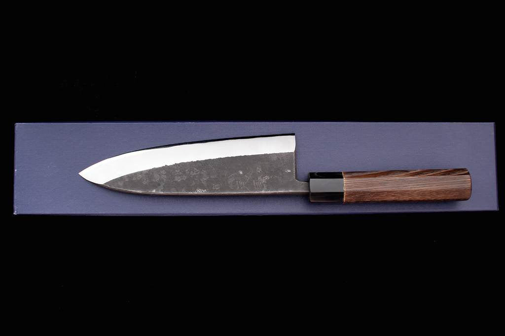 Kochi 210mm Kurouchi Deba