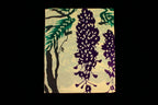 Tenugui - Fuji (Japanese Wisteria Flower)