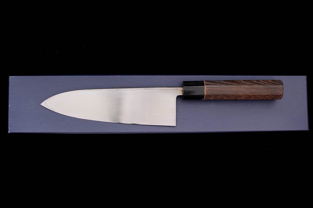Kochi 210mm Kurouchi Deba