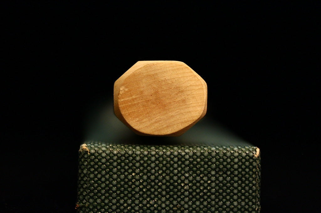 Gesshin Hide 270mm Blue #1 Hon-Kasumi Yanagiba