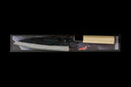 Zakuri 210mm Blue #1 Kurouchi Funayuki