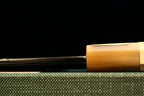 Gesshin Hide 270mm Blue #1 Hon-Kasumi Yanagiba