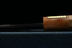 Gesshin Hide 210mm Blue #1 Hon-Kasumi Kamagata Usuba