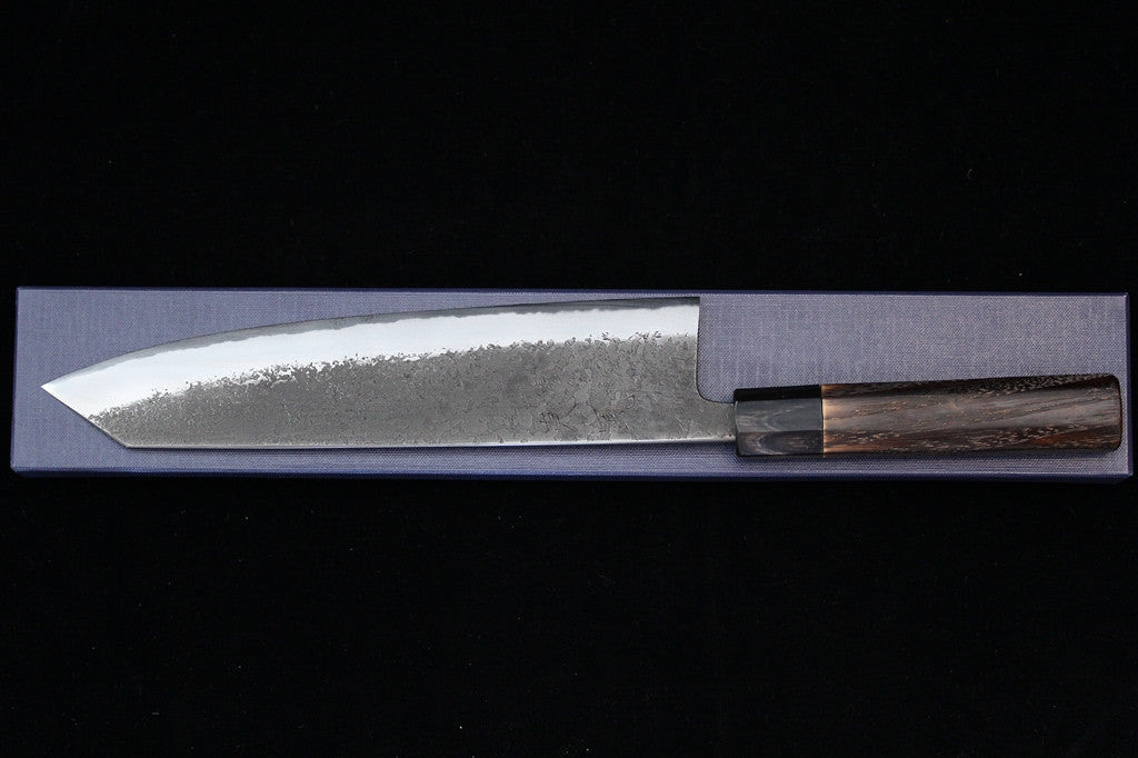 Kochi 240mm Kurouchi Kiritsuke Wa-Gyuto