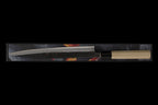 Zakuri 240mm Blue #1 Kurouchi Wa-Sujihiki