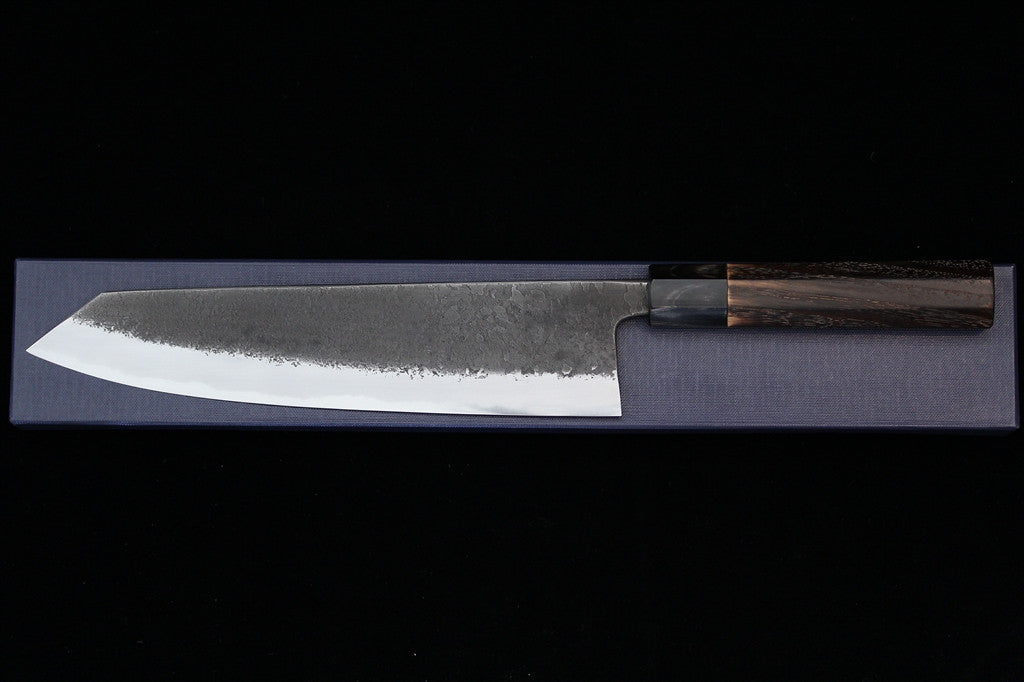 Kochi 240mm Kurouchi Kiritsuke Wa-Gyuto