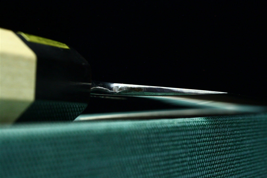 Gesshin Hide 270mm Blue #1 Honyaki Wa-Gyuto (Special Project)