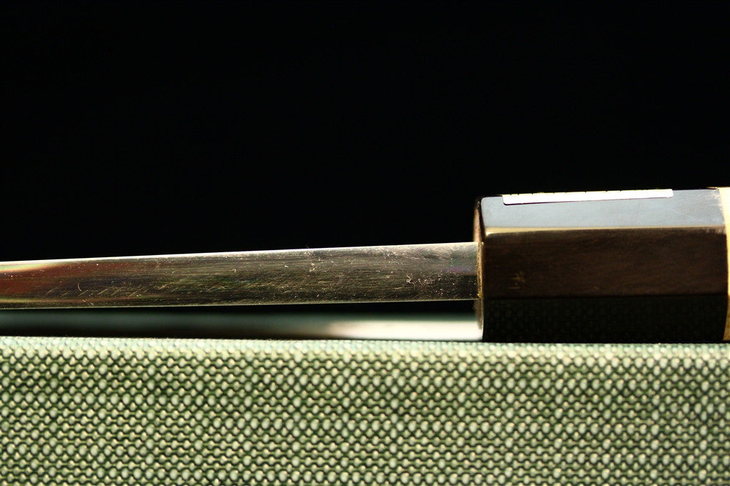 Gesshin Hide 195mm Blue #1 Hon-Kasumi Deba
