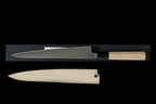 Gesshin Ginga 240mm Carbon Wa-Sujihiki