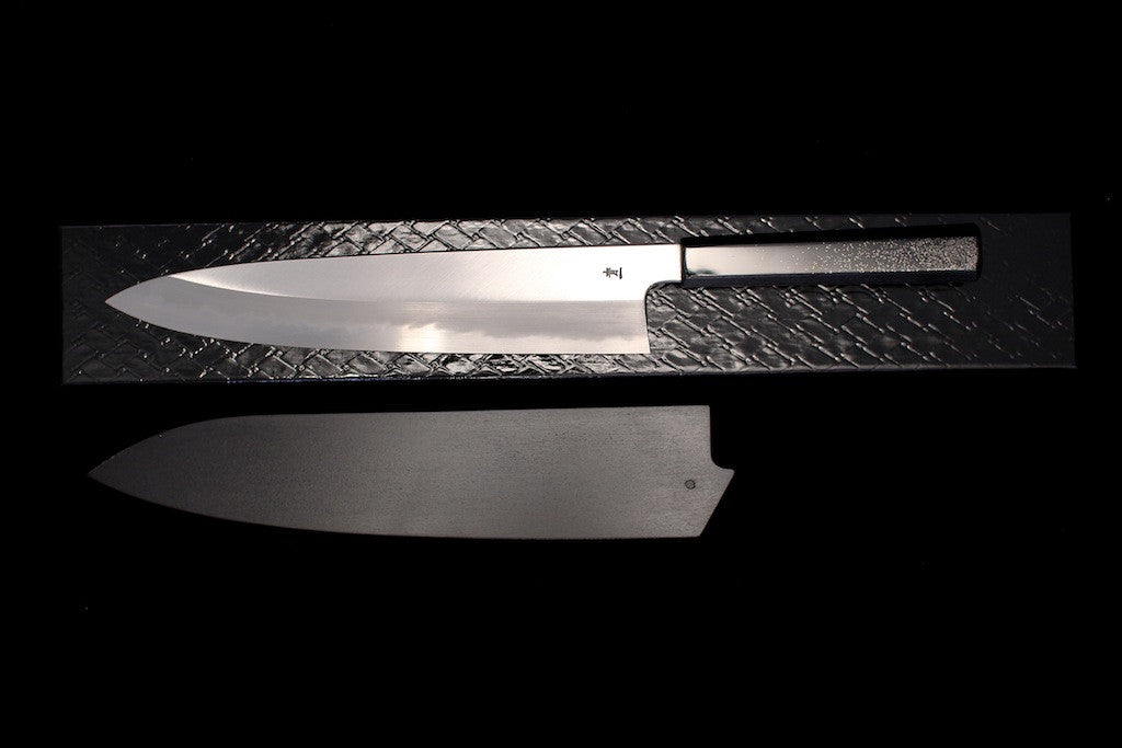 Gesshin Kagekiyo 270mm Blue #1 Wa-Gyuto