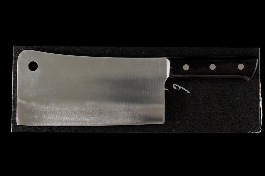 Gesshin 205mm Meat Cleaver