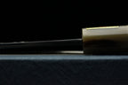Gesshin Hide 180mm Blue #1 Hon-Kasumi Kamagata Usuba
