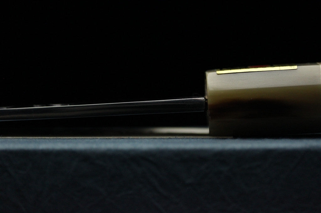 Gesshin Hide 180mm Blue #1 Hon-Kasumi Kamagata Usuba
