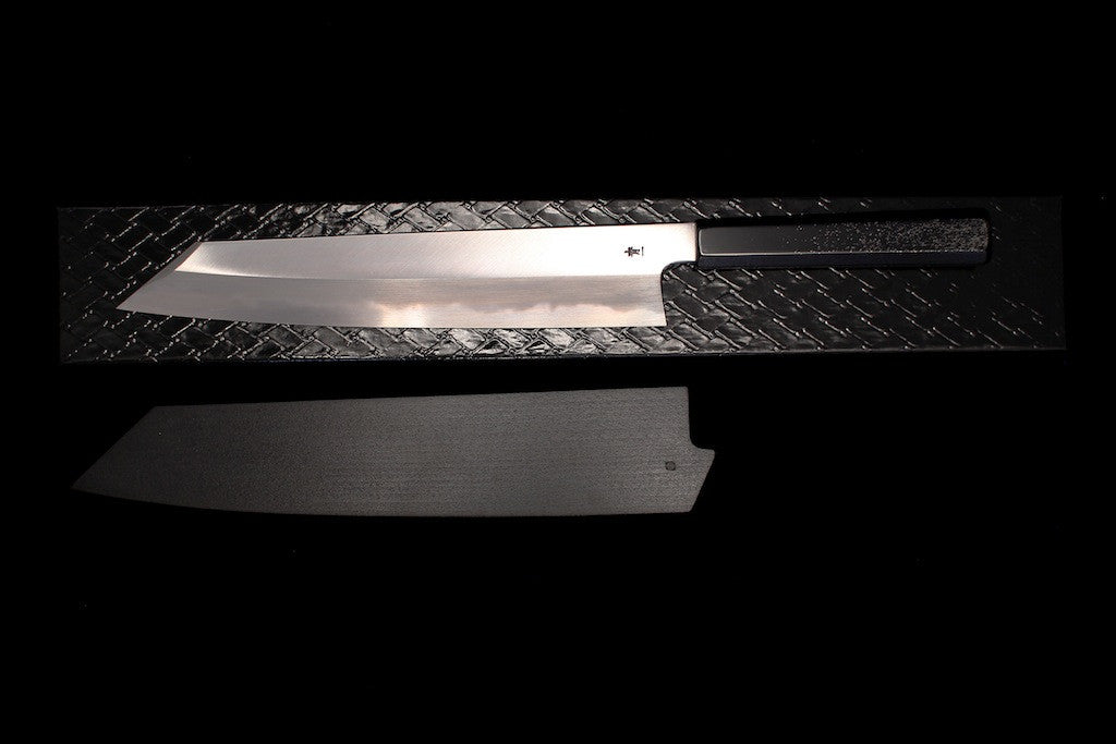 Gesshin Kagekiyo 270mm Blue #1 Kiritsuke Wa-Gyuto