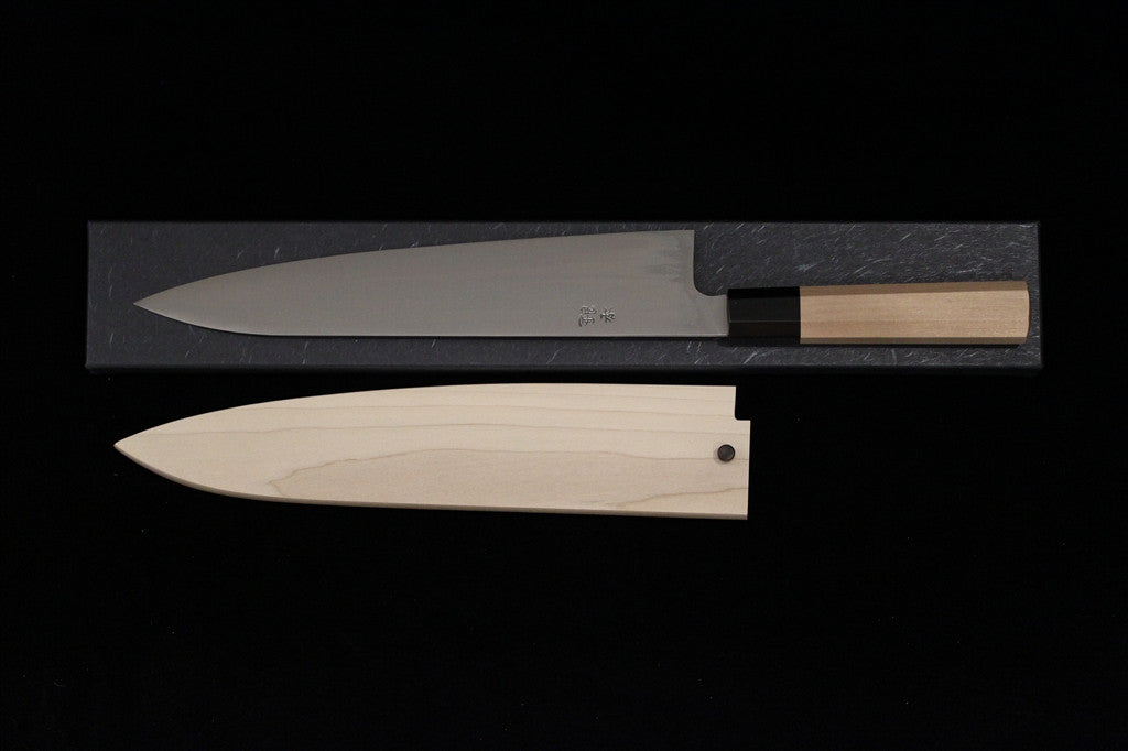Gesshin Ginga 270mm Carbon Wa-Gyuto