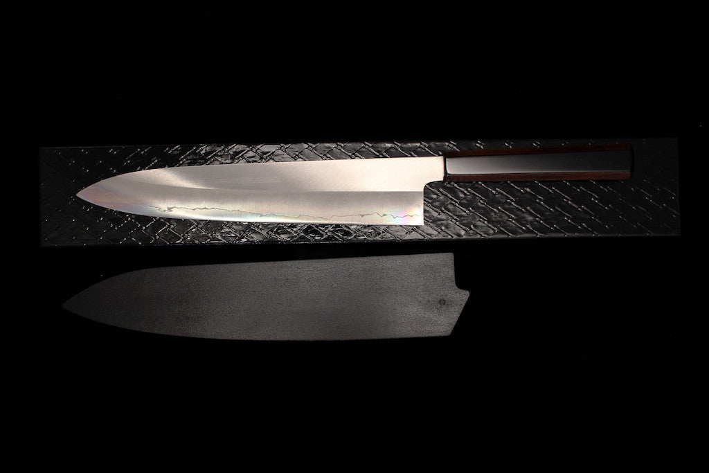Gesshin Kagekiyo 270mm Ginsanko Wa-Gyuto