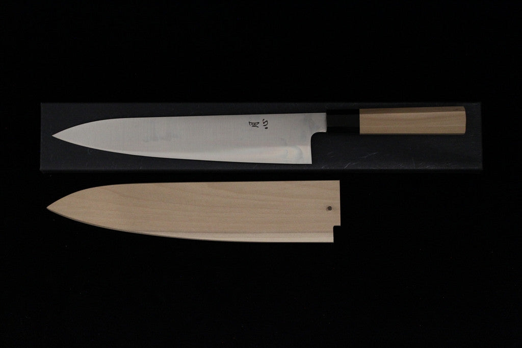Gesshin Ginga 270mm Carbon Wa-Gyuto