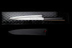 Gesshin Kagekiyo 210mm Ginsanko Wa-Petty