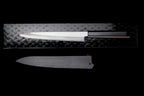 Gesshin Kagekiyo 210mm Ginsanko Wa-Petty