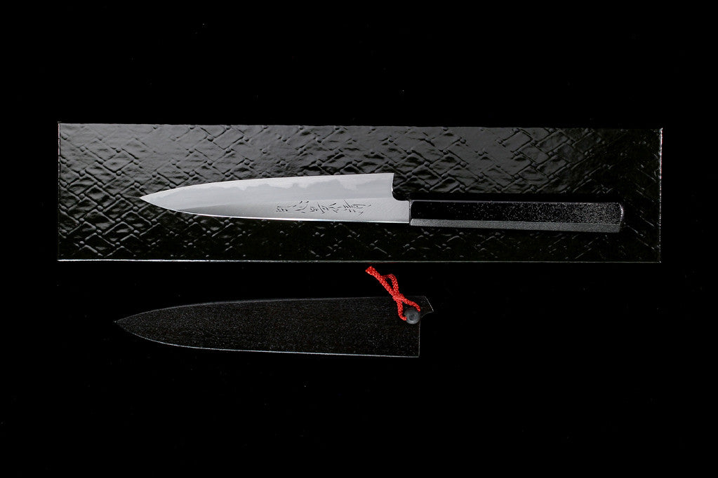 Gesshin Kagekiyo 150mm Blue #1 Wa-Petty