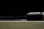 Gesshin Hide 240mm Blue #1 Hon-Kasumi Yanagiba
