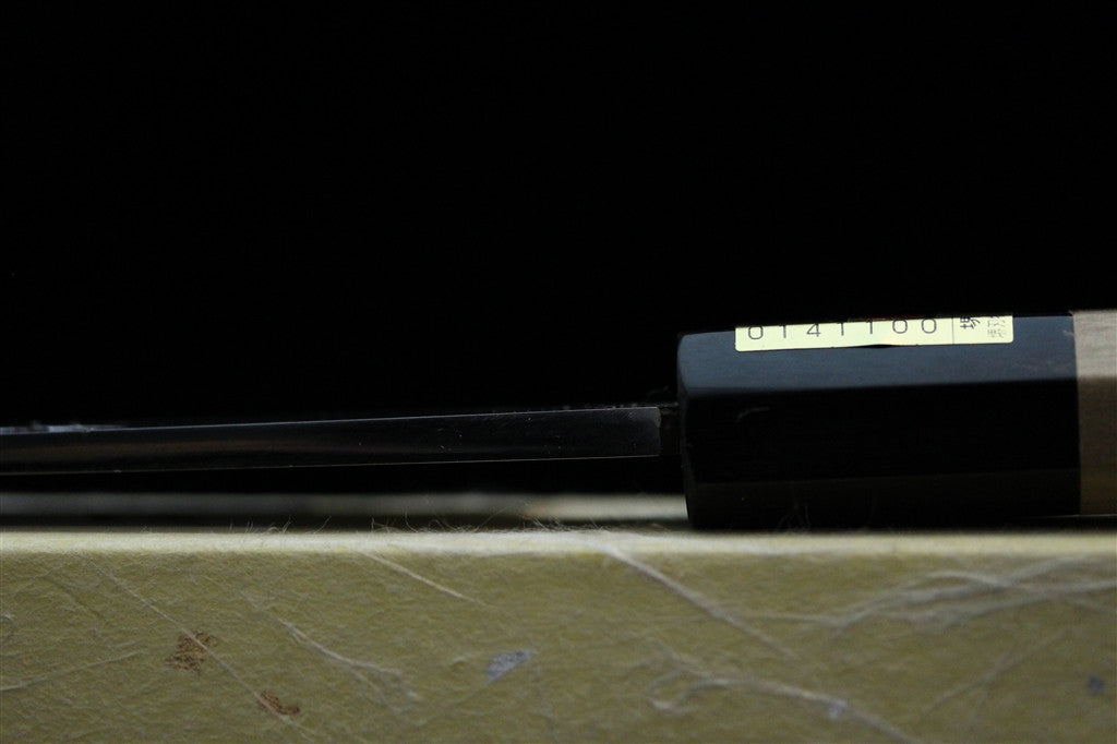 Gesshin Hide 240mm Blue #1 Hon-Kasumi Yanagiba