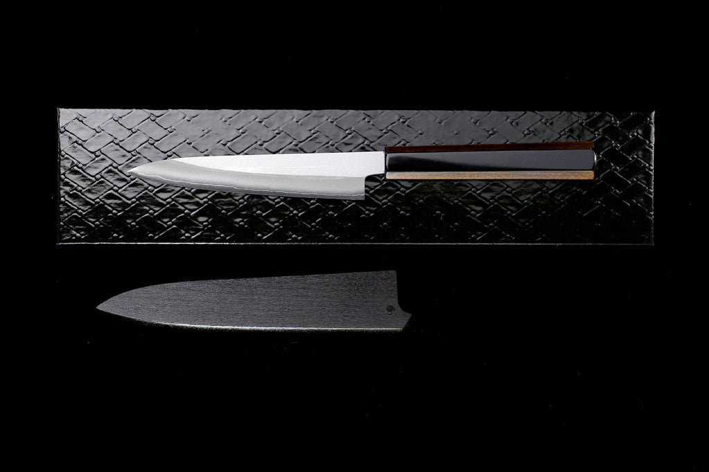 Gesshin Kagekiyo 150mm Ginsanko Wa-Petty