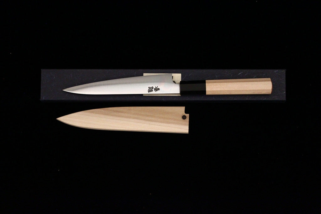 Gesshin Ginga 150mm Carbon Wa-Petty