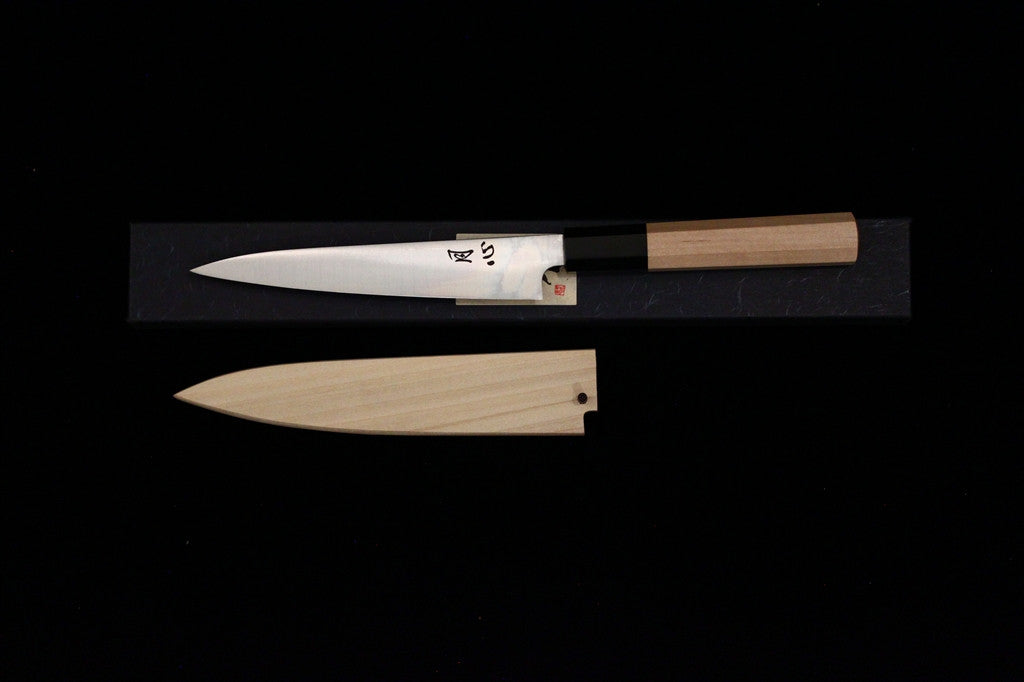 Gesshin Ginga 150mm Carbon Wa-Petty