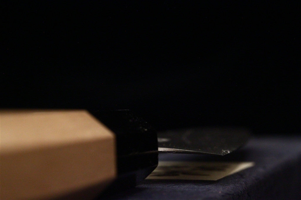Gesshin Ginga 150mm Carbon Wa-Petty
