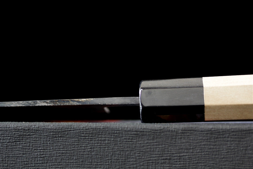 Zakuri 210mm Blue #1 Kurouchi Funayuki