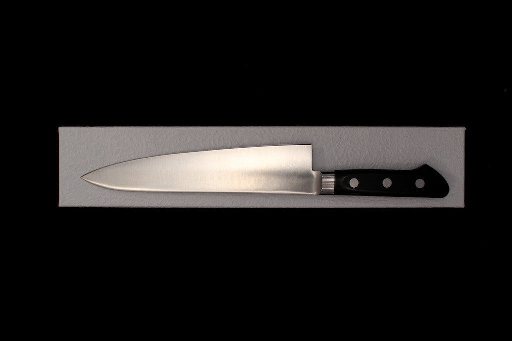 Gonbei 210mm AUS-10 Gyuto