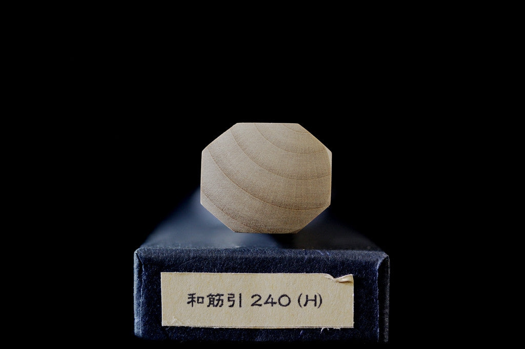 Gesshin Ginga 240mm Carbon Wa-Sujihiki